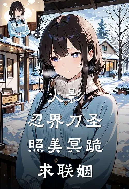 火影：忍界刀圣，照美冥跪求联姻