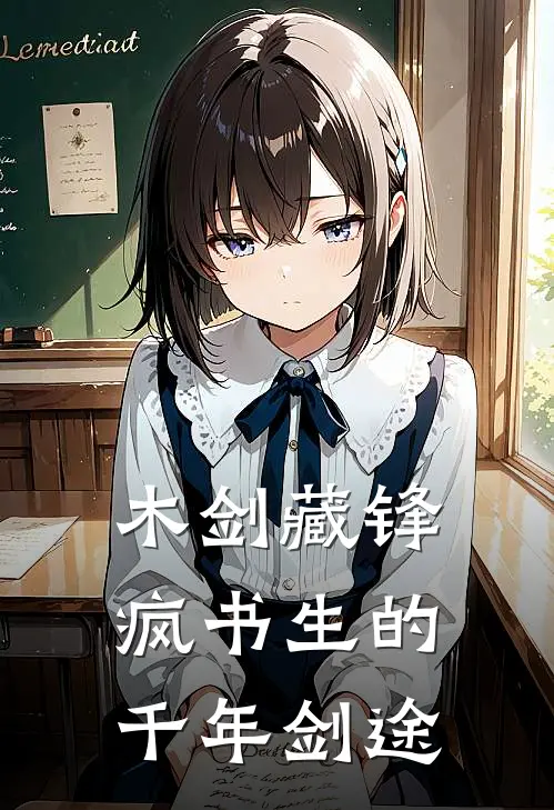 木剑藏锋：疯书生的千年剑途