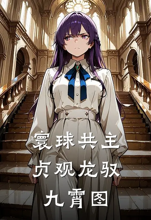 寰球共主：贞观龙驭九霄图