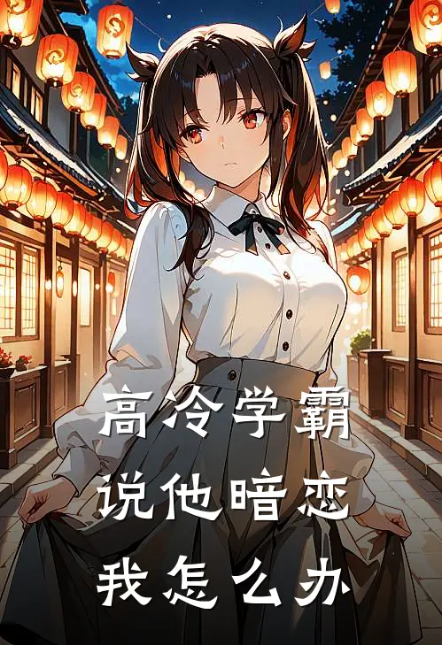 高冷学霸说他暗恋我怎么办