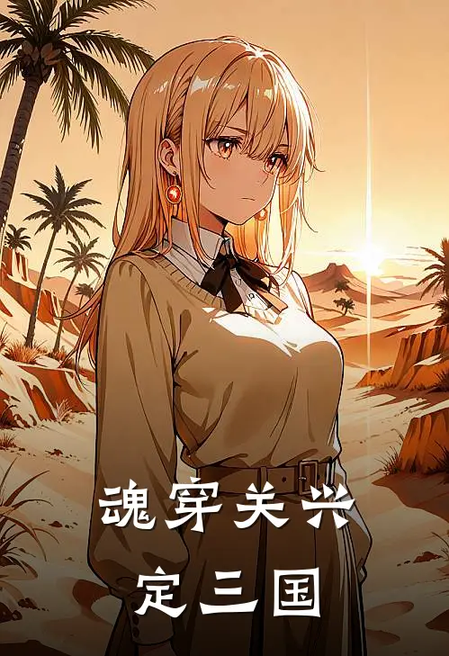 魂穿关兴定三国