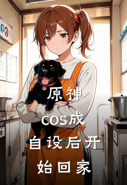 原神：cos成自设后开始回家