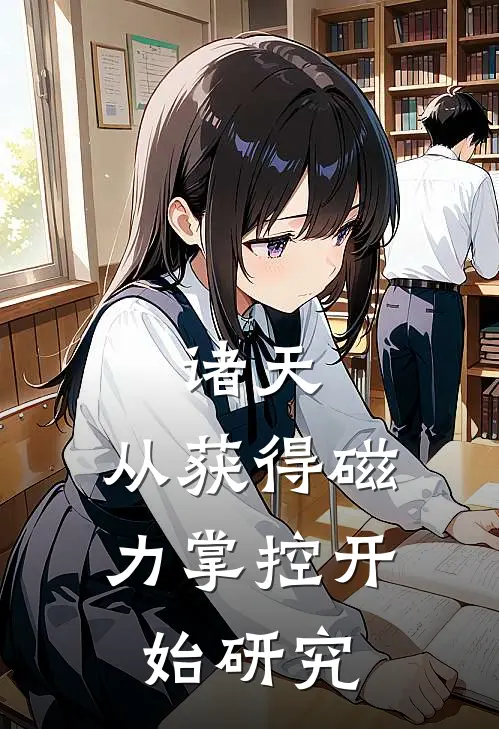 诸天：从获得磁力掌控开始研究