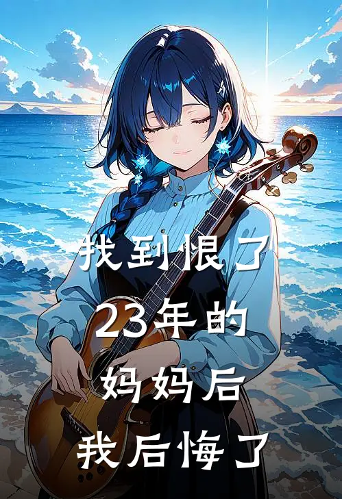 找到恨了23年的妈妈后，我后悔了