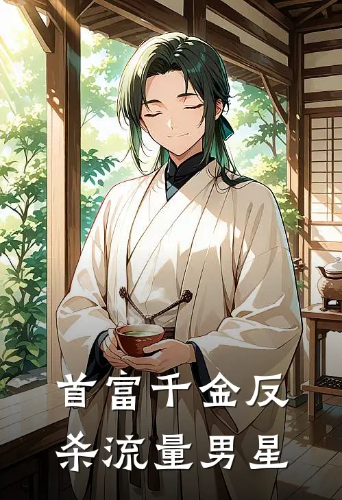 首富千金反杀流量男星