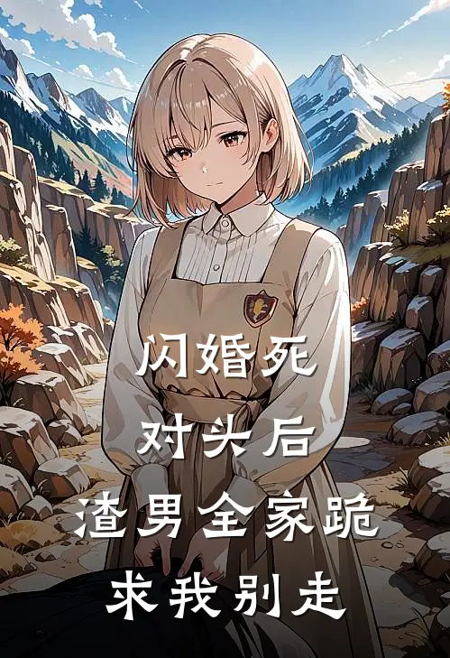 闪婚死对头后，渣男全家跪求我别走