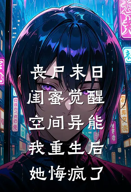 丧尸末日：闺蜜觉醒空间异能，我重生后她悔疯了