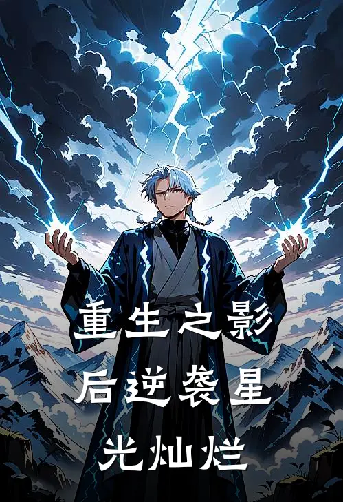 重生之影后逆袭星光灿烂