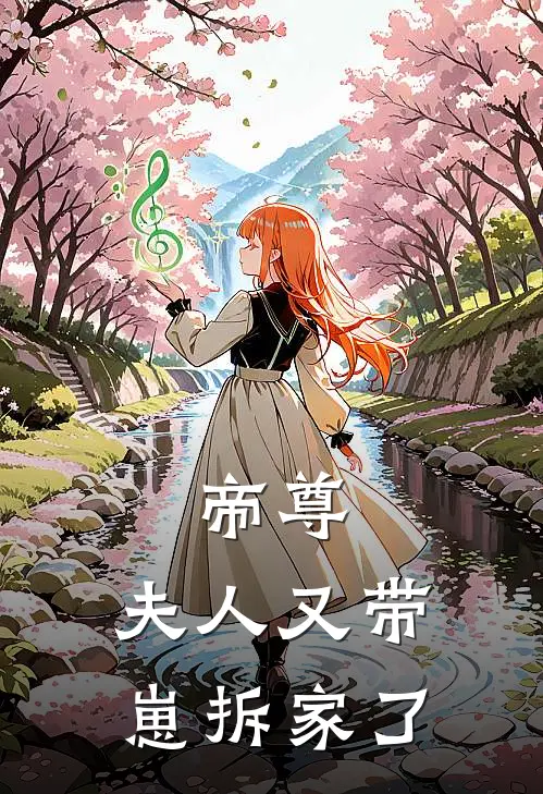 帝尊，夫人又带崽拆家了