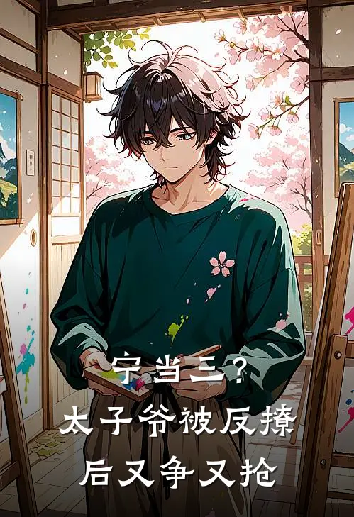 宁当三？太子爷被反撩后又争又抢