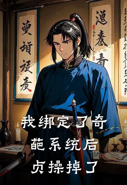 我绑定了奇葩系统后，贞操掉了