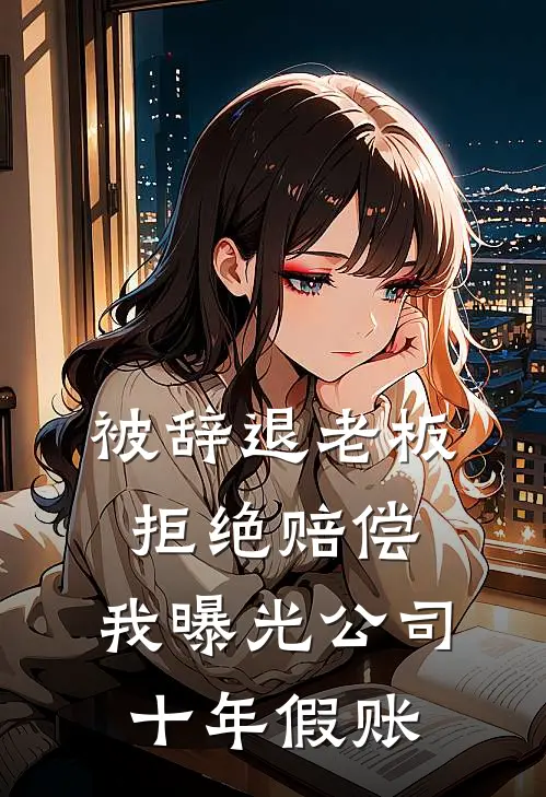 被辞退老板拒绝赔偿，我曝光公司十年假账