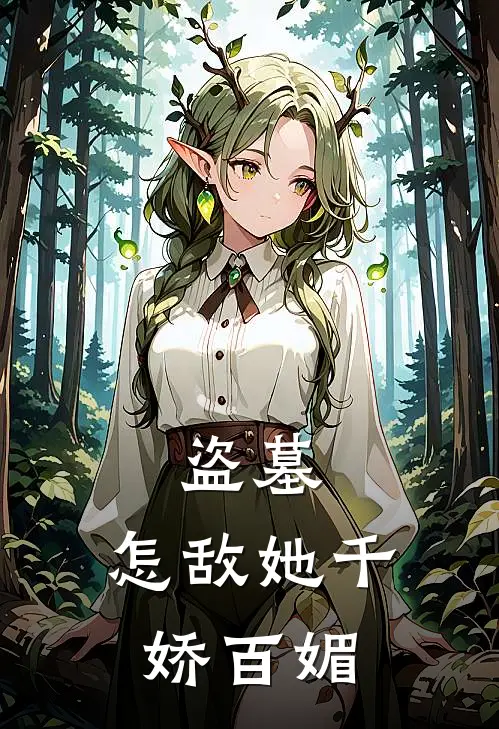 盗墓：怎敌她千娇百媚