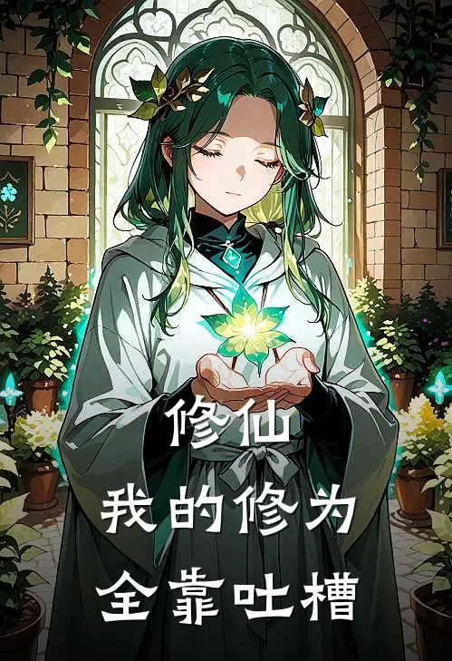 修仙：我的修为全靠吐槽