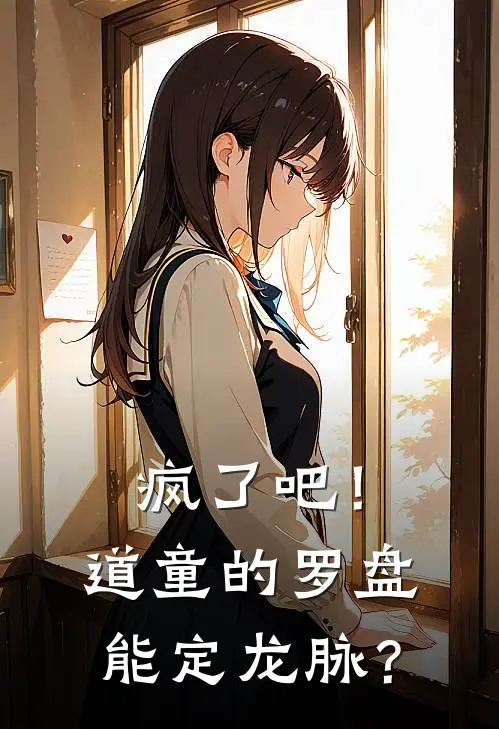 疯了吧！道童的罗盘能定龙脉？