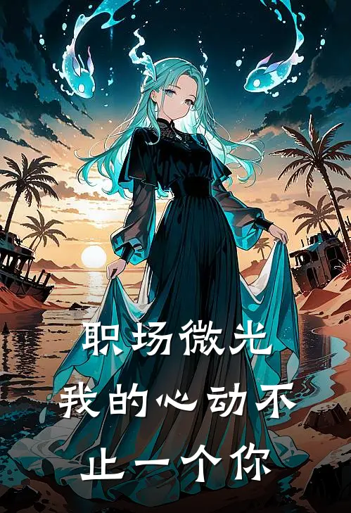 职场微光：我的心动不止一个你