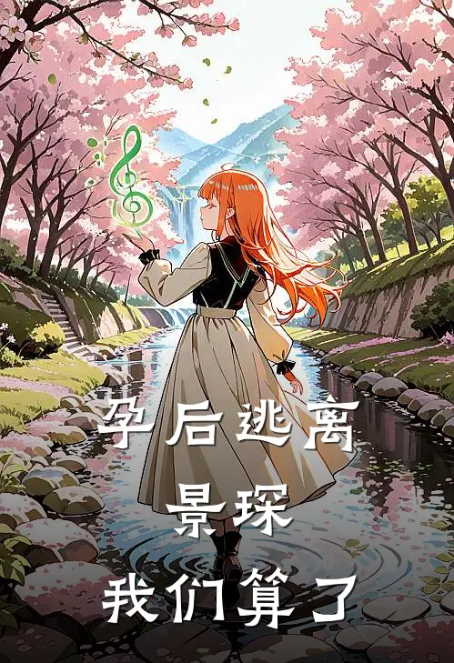 孕后逃离：景琛，我们算了