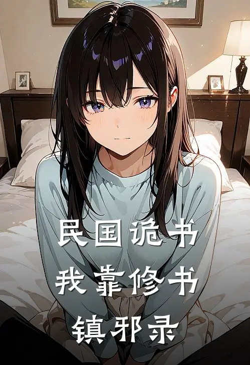 民国诡书：我靠修书镇邪录