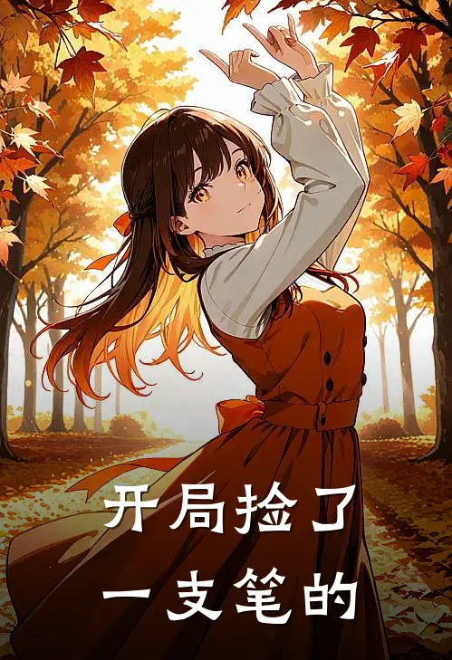 开局捡了一支笔的