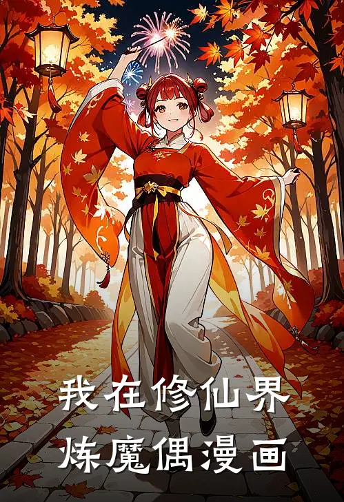 我在修仙界炼魔偶漫画