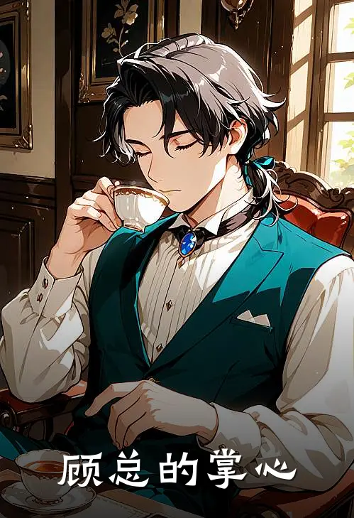 顾总的掌心