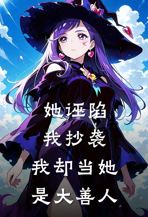 她诬陷我抄袭，我却当她是大善人