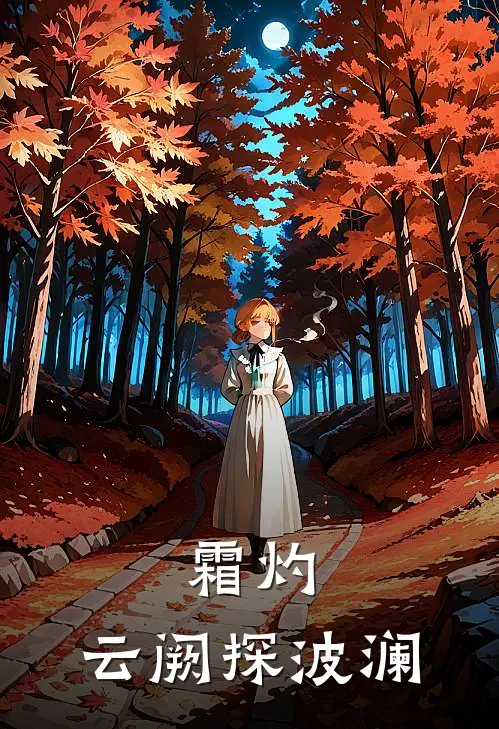 霜灼：云阙探波澜