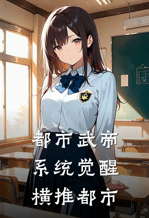 都市武帝：系统觉醒横推都市