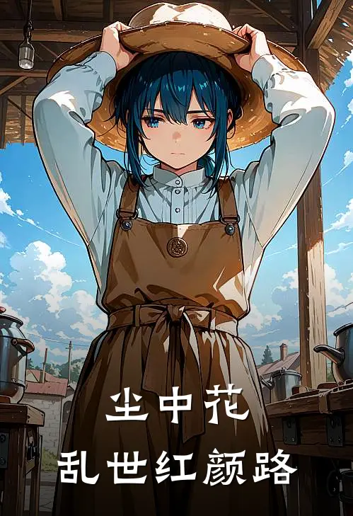 尘中花：乱世红颜路