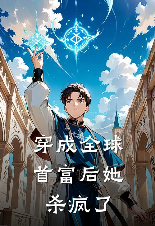 穿成全球首富后她杀疯了