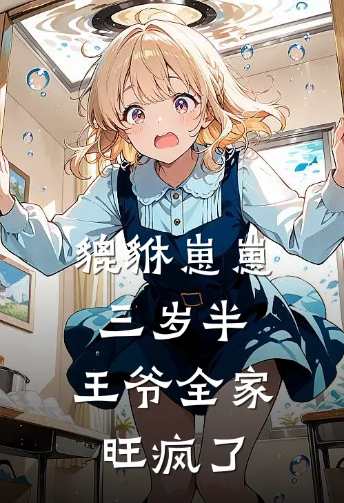 貔貅崽崽三岁半，王爷全家旺疯了