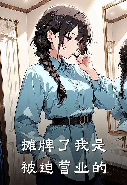 摊牌了我是被迫营业的