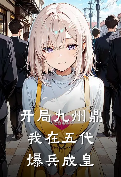 开局九州鼎，我在五代爆兵成皇