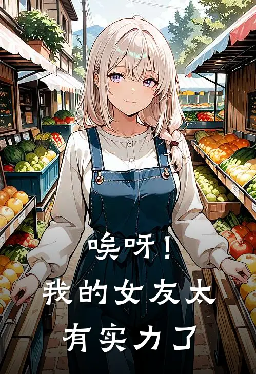 唉呀！我的女友太有实力了