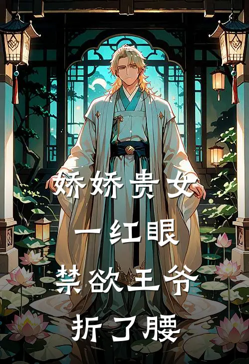 娇娇贵女一红眼，禁欲王爷折了腰