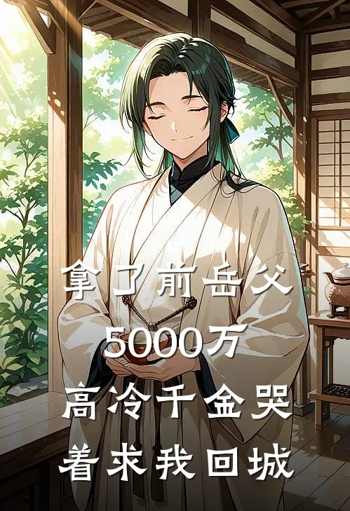拿了前岳父5000万，高冷千金哭着求我回城