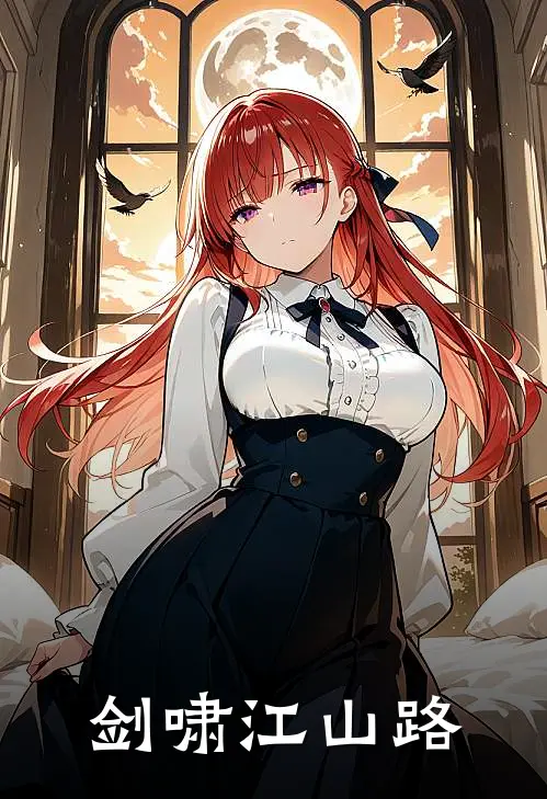 剑啸江山路