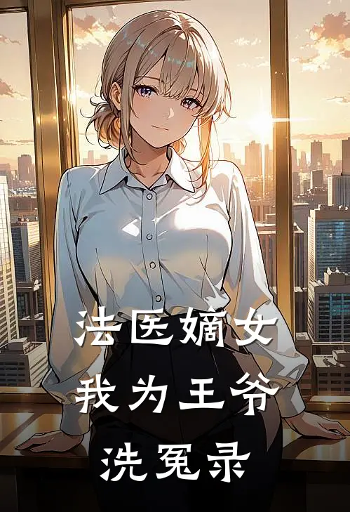 法医嫡女：我为王爷洗冤录