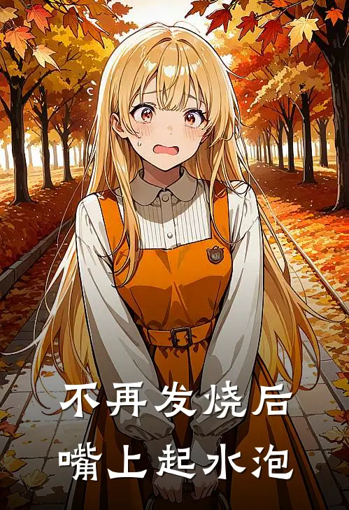 不再发烧后嘴上起水泡