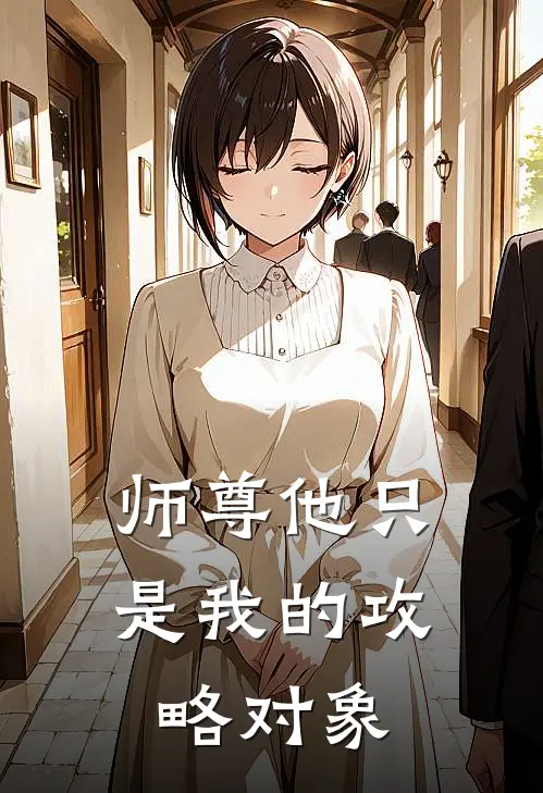 师尊他只是我的攻略对象