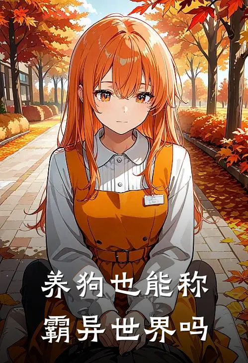 养狗也能称霸异世界吗