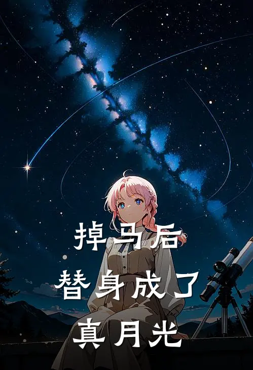 掉马后，替身成了真月光
