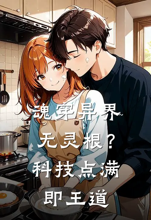 魂穿异界无灵根？科技点满即王道