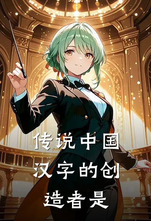 传说中国汉字的创造者是