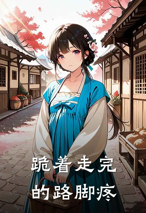 跪着走完的路脚疼