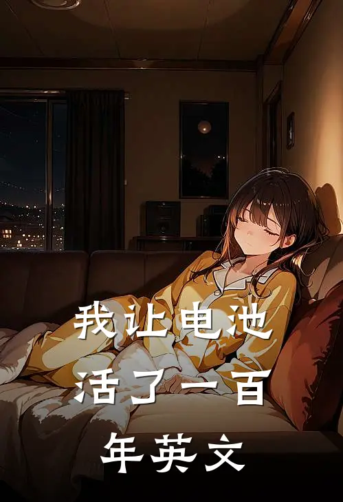 我让电池活了一百年英文