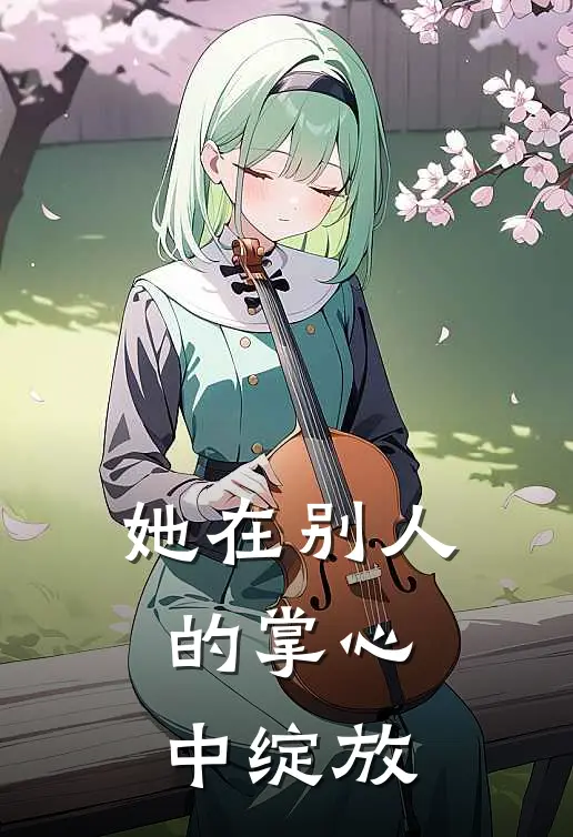 她在别人的掌心中绽放