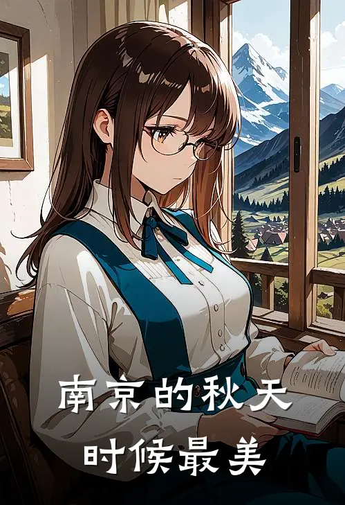 南京的秋天时候最美