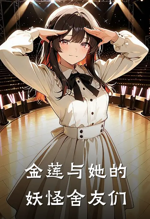 金莲与她的妖怪舍友们