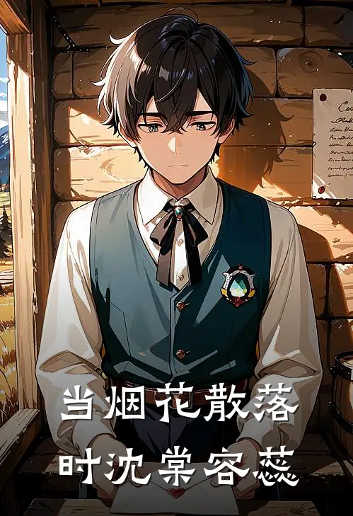 当烟花散落时沈棠容蕊